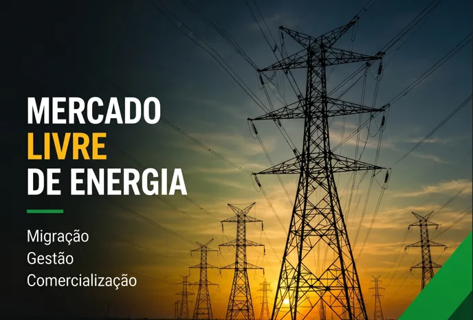 Mercado Livre de Energia